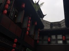 -星巴克(成都锦里店)