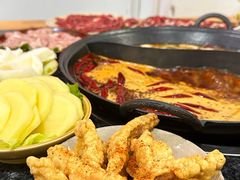 -谭记重庆老火锅(总店)