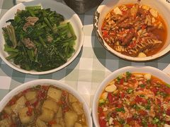 -彭耕记猪油炒小菜(吉联mall店)