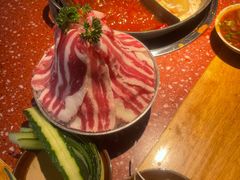 -赵美丽·重庆社区火锅·直营店(火车东站·中豪国际店)