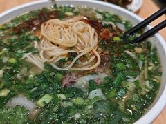 -西部马华清真兰州牛肉面·烧烤夜市(三里河店)