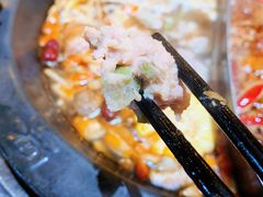 贡菜丸子-蜀大侠火锅(四川北路店)
