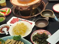 -乔先生涮肉·鲜活牛羊肉火锅(塘沽店)