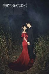 -巴黎婚纱摄影工作室