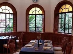 -马勒别墅·中餐厅