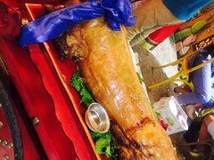 -蒙亨·手把肉·蒙古包文化主题餐厅(天恒广场店)