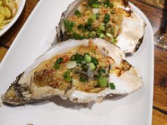 烤生蚝-金谷园饺子·烧烤(人大总店)