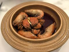 神仙虾蟹双拼-神仙馆(衡山路店)