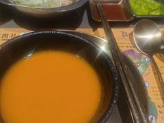 -牧童禧肉社·韩国炭火烤肉店(中粮祥云小镇创始店)