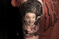 -飛凡TATTOO纹身•原创