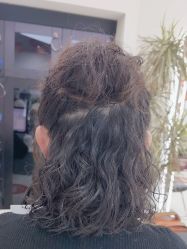 -FINE HAIR 烫染专业设计