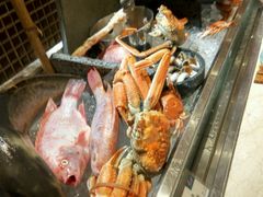 -盛宴自助餐厅(运达喜来登店)