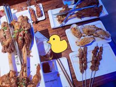 -三个蒙古大叔羊肉串(大宁店)