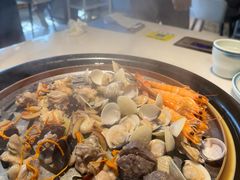 -碗中海·蒸汽海鲜·桑拿鸡(岭南天地店)