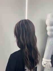 -3am hair salon烫发染发接发