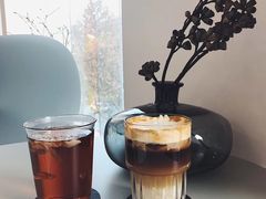 玫瑰花茶-CAFE'IN精品咖啡体验空间(小寨店)