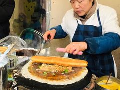 -水丰路鸡蛋饼