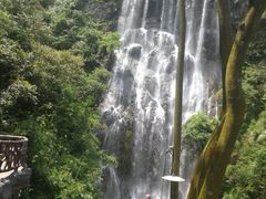-古龙峡云天玻霸