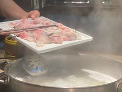 -淘米捞·米汤脆鲩鱼火锅(福田皇岗店)