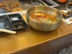 -韩阳王石板烤肉