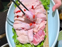 -得意咚瓜·顺德鱼生·冬瓜火锅(深圳首店)