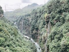 -马岭河峡谷风景区
