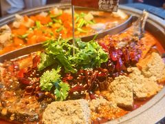 -师烤·豆花烤鱼(广州荔湾扬韬广场店)