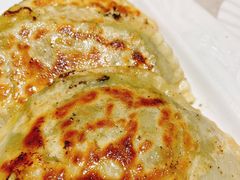 韭菜盒子-老浒记烤鸭-北京菜(琉璃厂店)