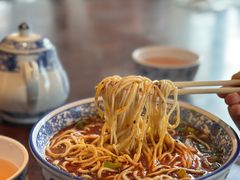 -吾穆勒蓬灰牛肉面·清真(中海河山郡店)