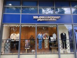 -MR.COLLECTION西装先生(富华里店)
