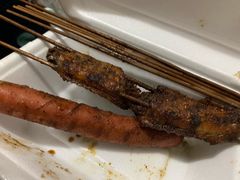 -阿明烧烤(石牌东路店)