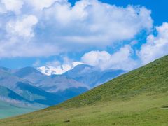 -祁连山草原