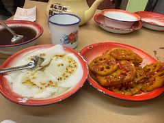 -老三样·旧食新味(绿地店)