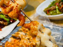 -丹东立强海鲜烧烤·牛B大串(星海店)