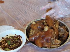 -王万妈卤猪脚(青岩交通路)