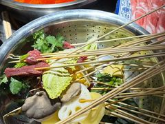 -来涮蜀鲜货火锅串串香(菜市口店)