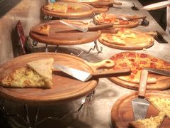 -比格比萨自助(万柳华联店)