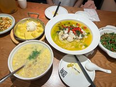 -吕氏疙瘩汤·新派鲁菜(济南万象城店)