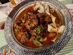 -楼兰新疆菜(江宁万达店)