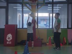 -酷迈儿童体能运动馆(九棵树店)