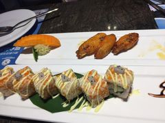 -甜心航空主题餐厅(清远万达广场店)