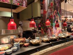 -咖啡苑自助餐厅·中国大饭店