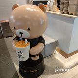 龙珠龙井茶拿铁也太绝了！