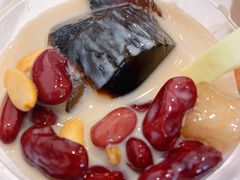 奶茶味烧仙草-八婆婆烧仙草(中山路店)