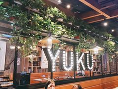 大堂-鱼库·不仅是一家烤鱼店(车公庙店)