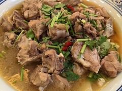 碗蒸羊羔肉-国强手抓(西夏区店)