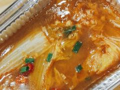 -東豫狼鲜货烧烤. 碳火烤鱼. 小龙虾(上海首店)