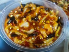 鱼香肉丝-九佰碗家常菜(华威桥店)