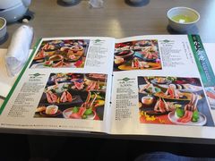 菜单-蟹道乐(道顿堀本店)