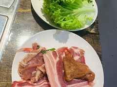 -33韩式自助烧烤(环城南路店)